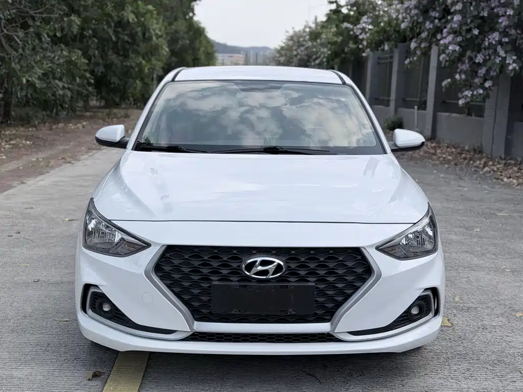 Hyundai Yuedong 2019 — фото 13