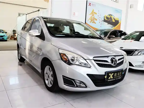 BAIC Motor E Series 2014