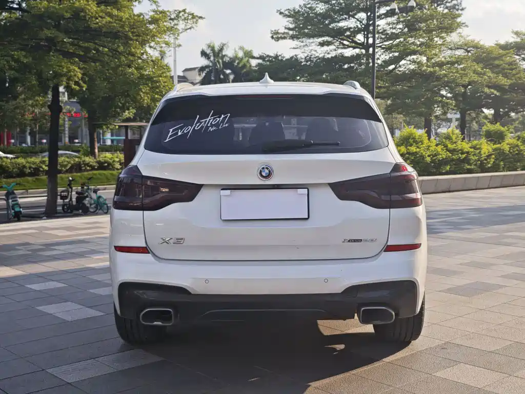 BMW X3 2020