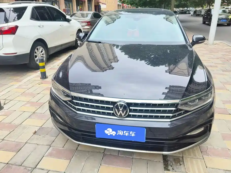 Volkswagen Magotan 2023