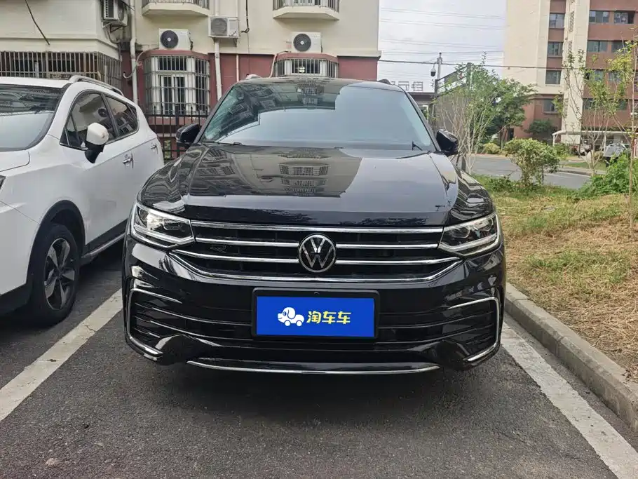 Volkswagen Tiguan L 2021