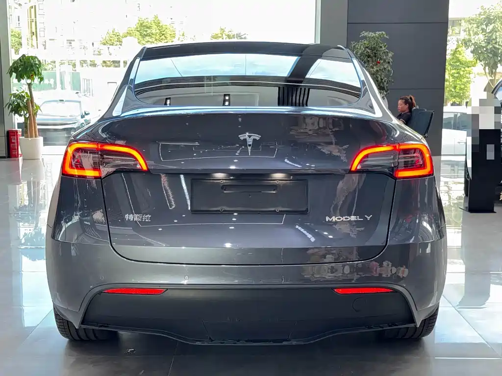 Tesla Model Y 2021 — фото 9