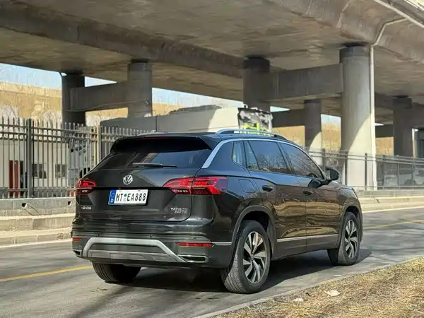 Volkswagen Tayron 2019
