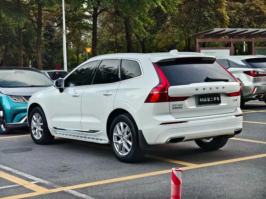 Volvo XC60 2020 — фото 4