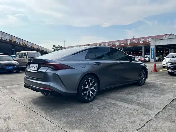 GAC Trumpchi Empow 2021