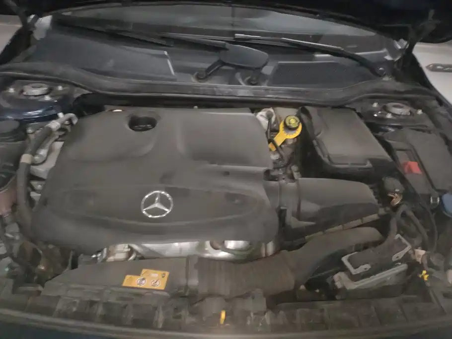 Mercedes-Benz GLA 2017 — фото 10