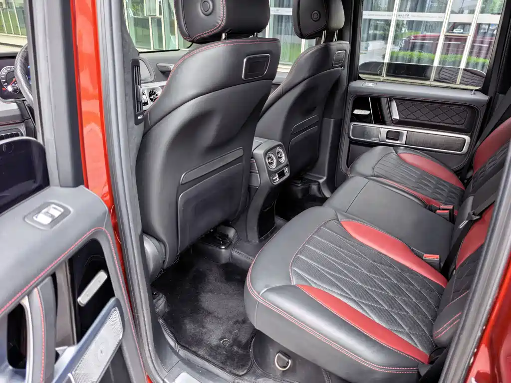 Mercedes-Benz G-Class AMG 2023 — фото 19
