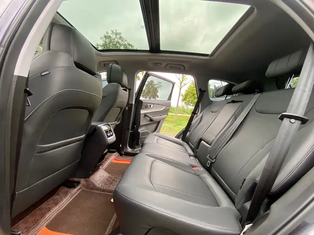 Chery Tiggo 8 PLUS 2021 — фото 11