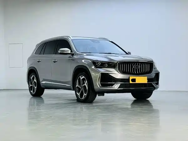 Geely Xingyue L 2024