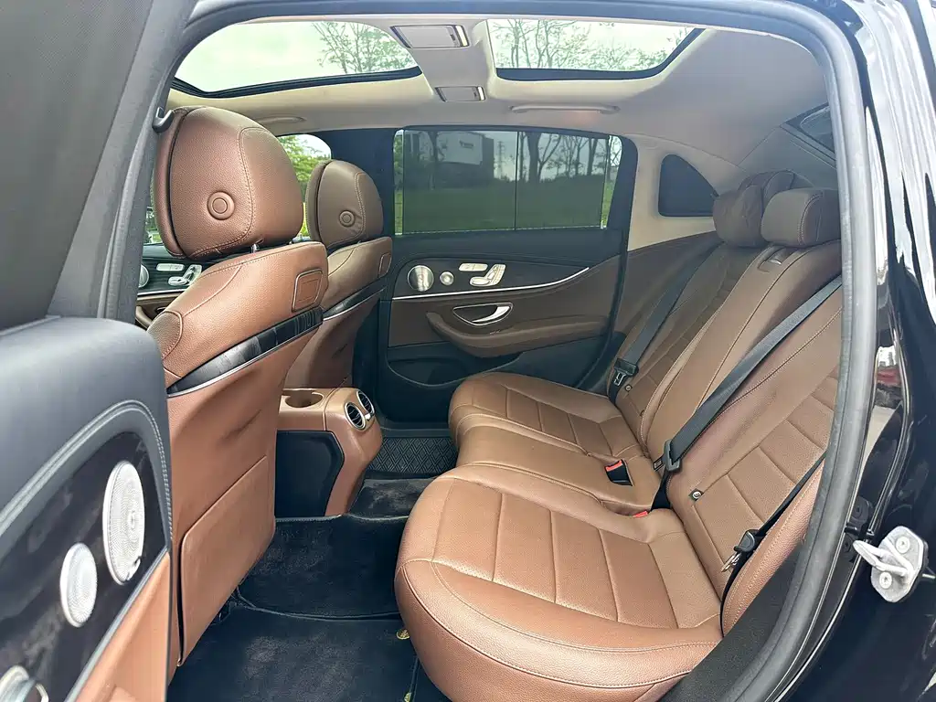 Mercedes-Benz E-Class 2020