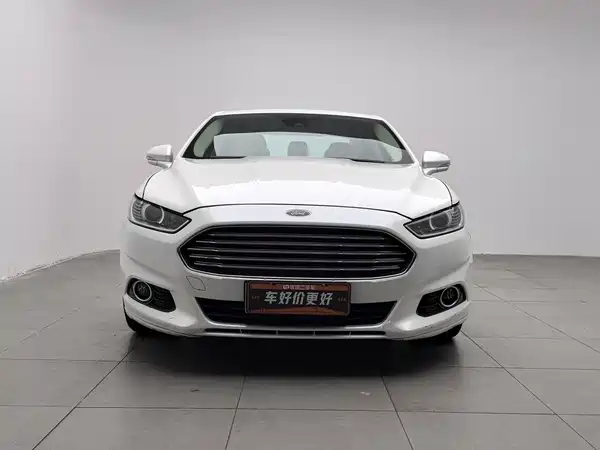 Ford Mondeo 2014