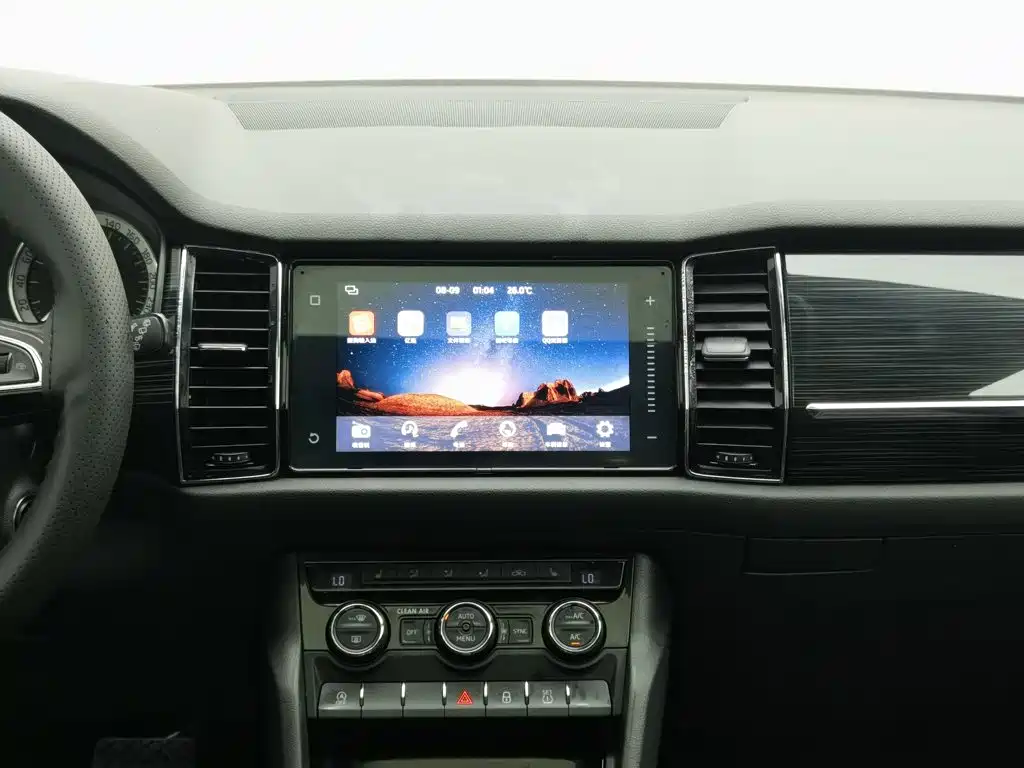Skoda Kodiaq 2018 — фото 12
