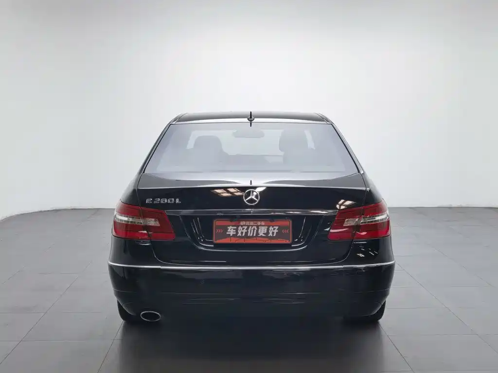 Mercedes-Benz E-Class 2013