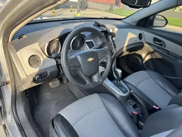 Chevrolet Cruze 2013