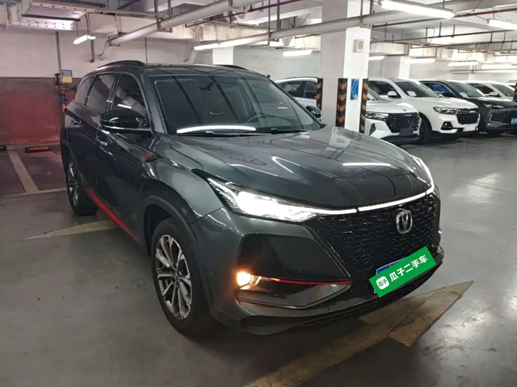Changan CS75 PLUS 2020 — фото 4