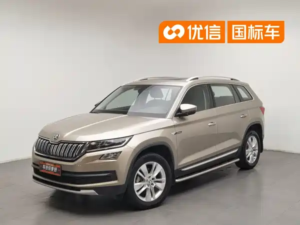 Skoda Kodiaq 2018