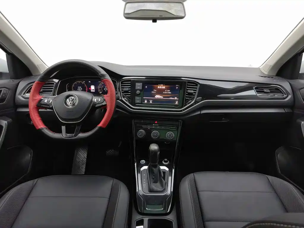 Volkswagen T-Roc 2020