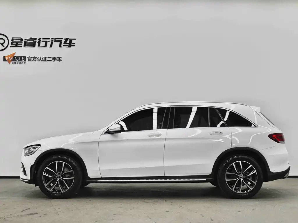 Mercedes-Benz GLC 2020 — фото 17