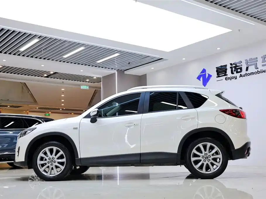 Mazda CX-5 2017 — фото 3