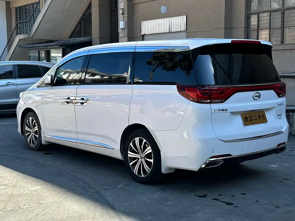 GAC Motor Trumpchi M8 2019 — фото 6