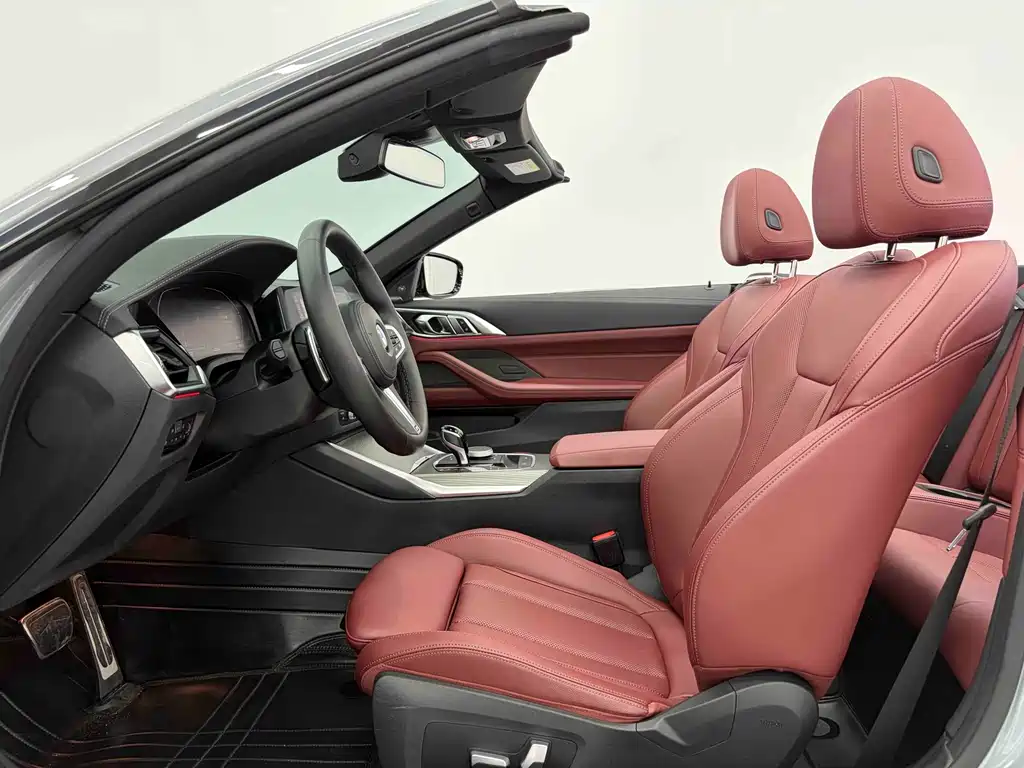 BMW 4 Series 2023 — фото 12