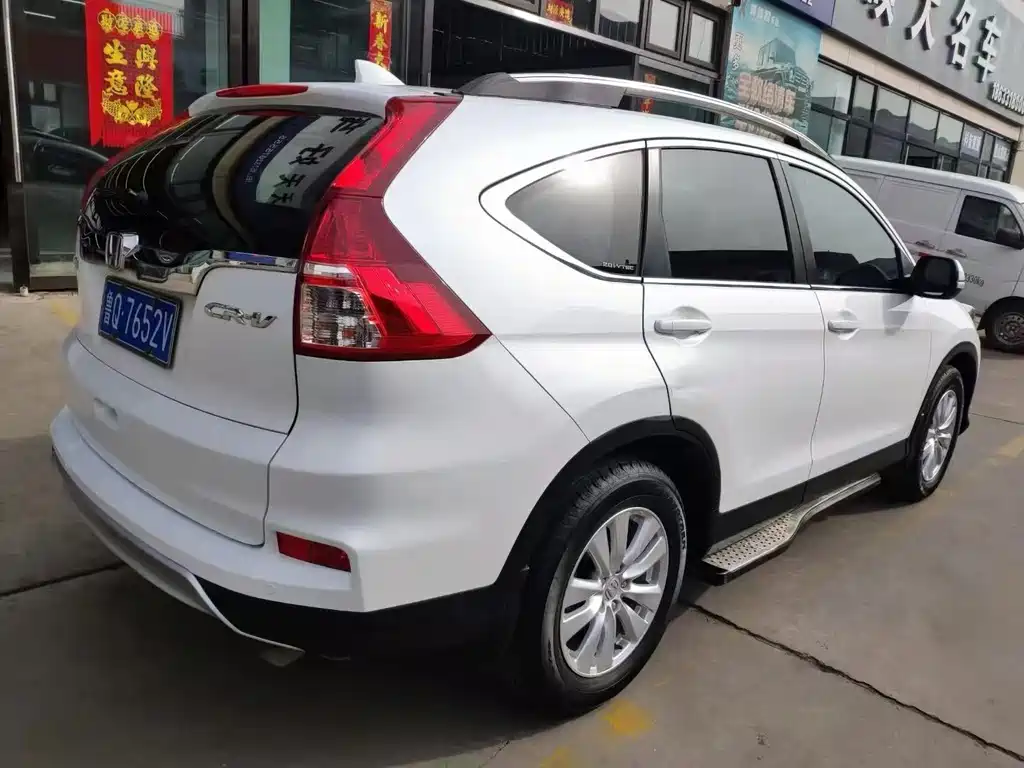 Honda CR-V 2017 — фото 4