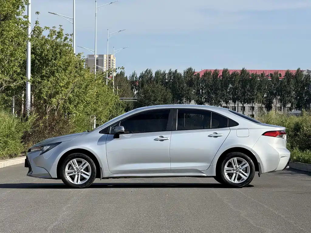 Toyota Levin 2022