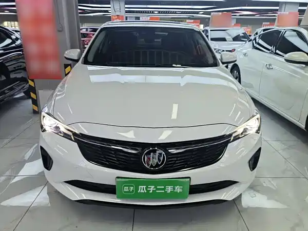 Buick Verano 2023