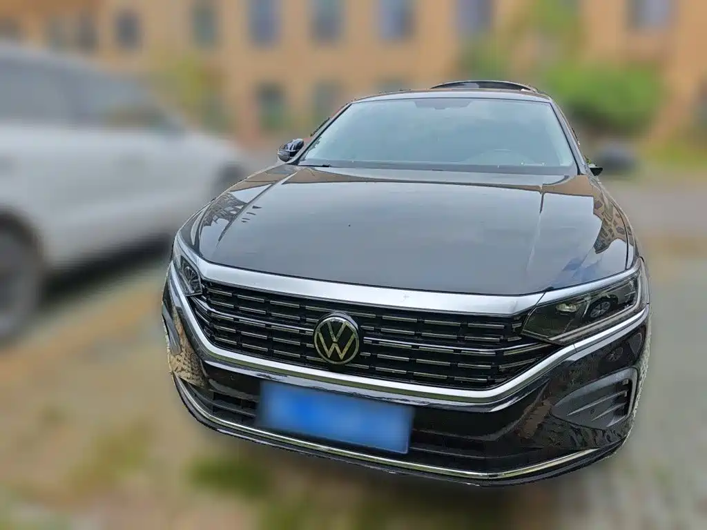 Volkswagen Passat 2024