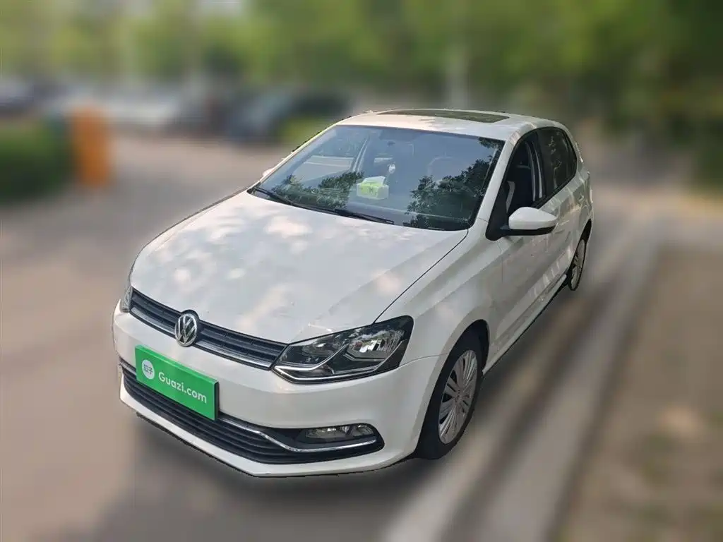 Volkswagen Polo 2019 — фото 2