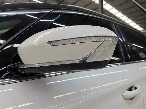 Geely Jiaji 2021