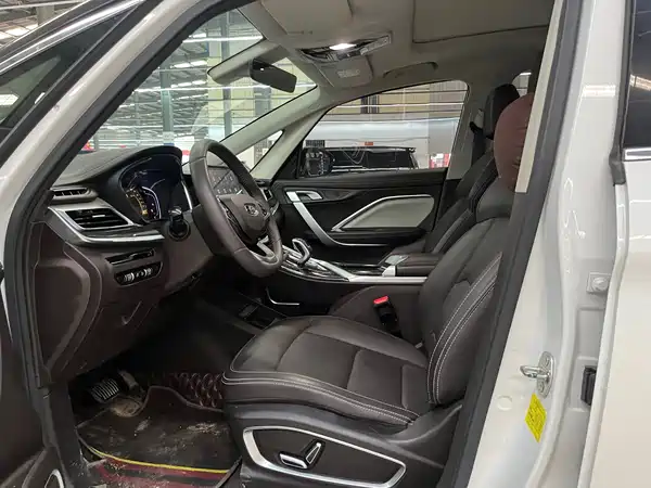 Geely Jiaji 2021