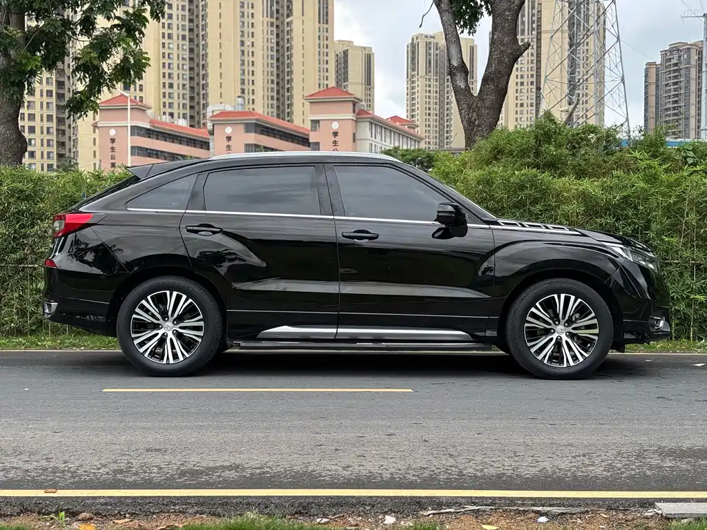 Honda Avancier 2018 — фото 4