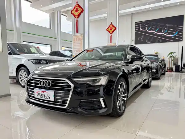Audi A6L 2021