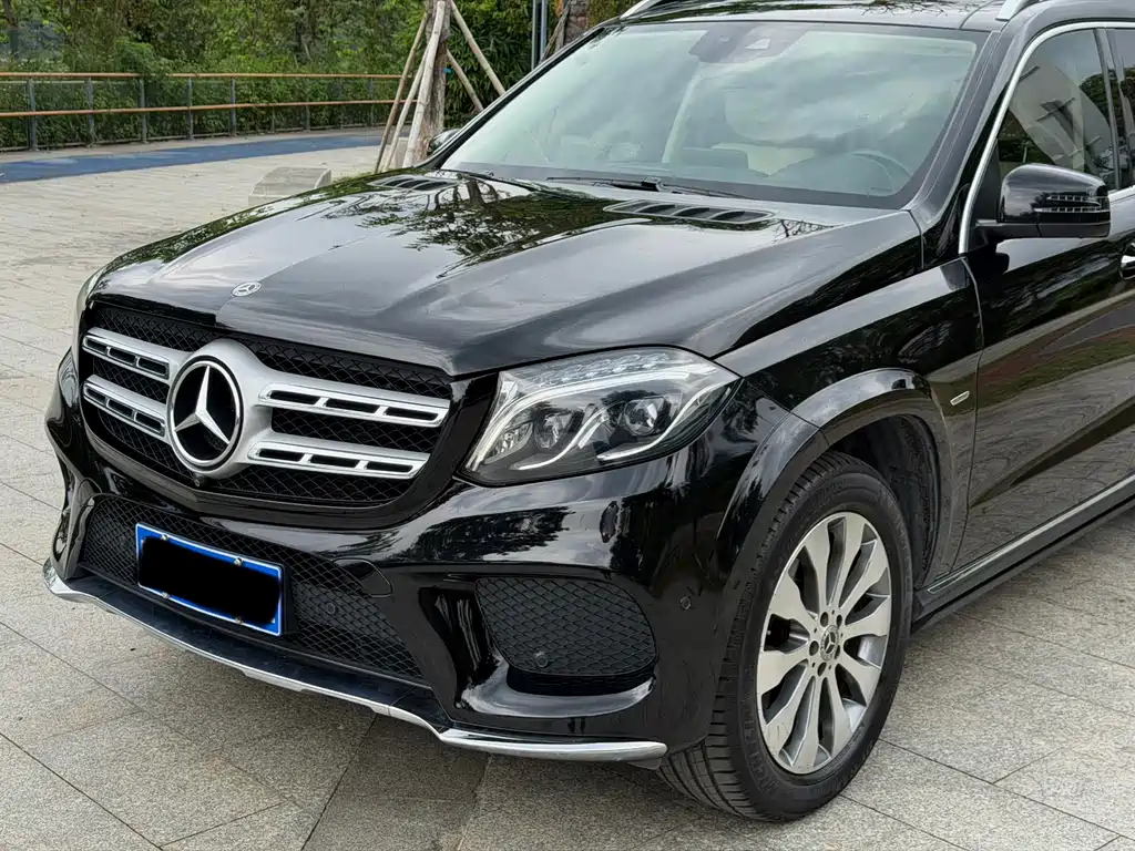 Mercedes-Benz GLS 2019 — фото 24