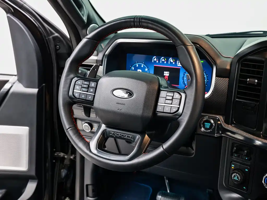 Ford F-150 Raptor 2026 — фото 18