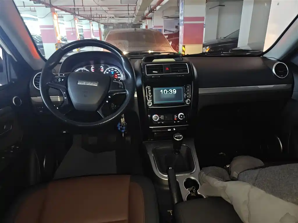 Haval H5 Classic 2018 — фото 10