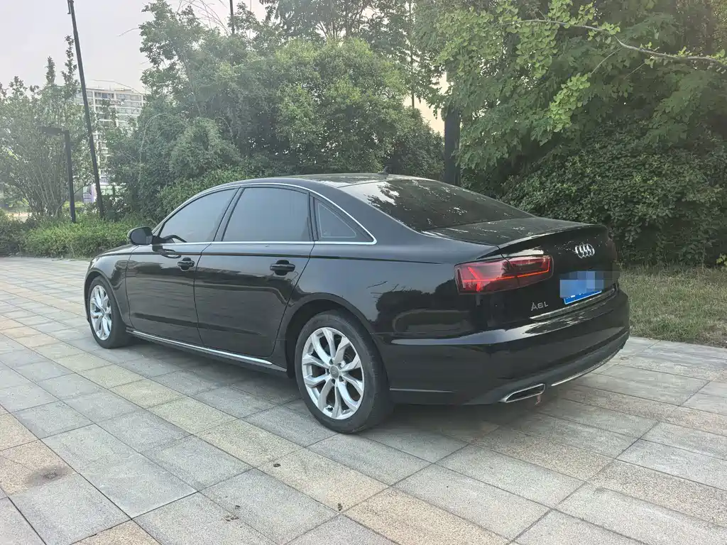Audi A6L 2017 — фото 16
