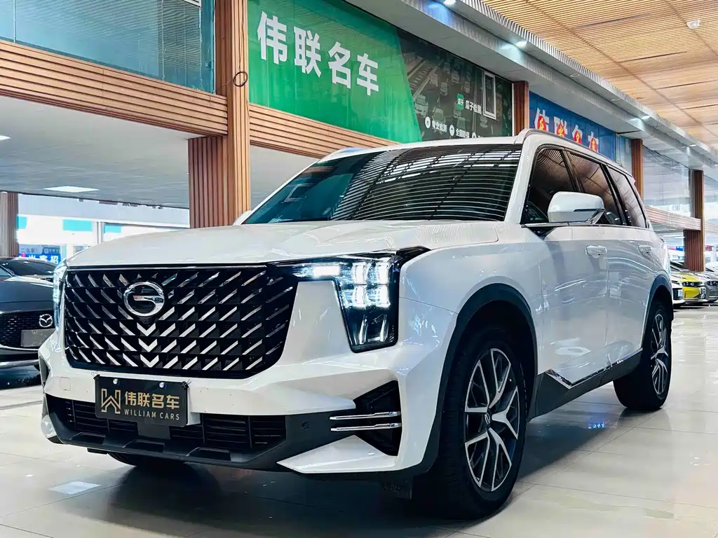 GAC Trumpchi GS8 2025 — фото 1
