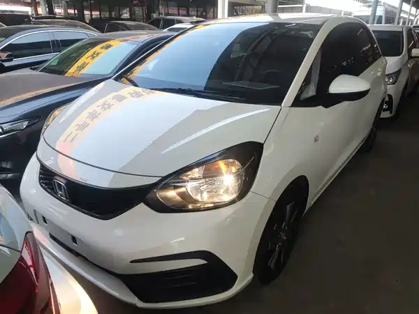 Honda Fit 2022