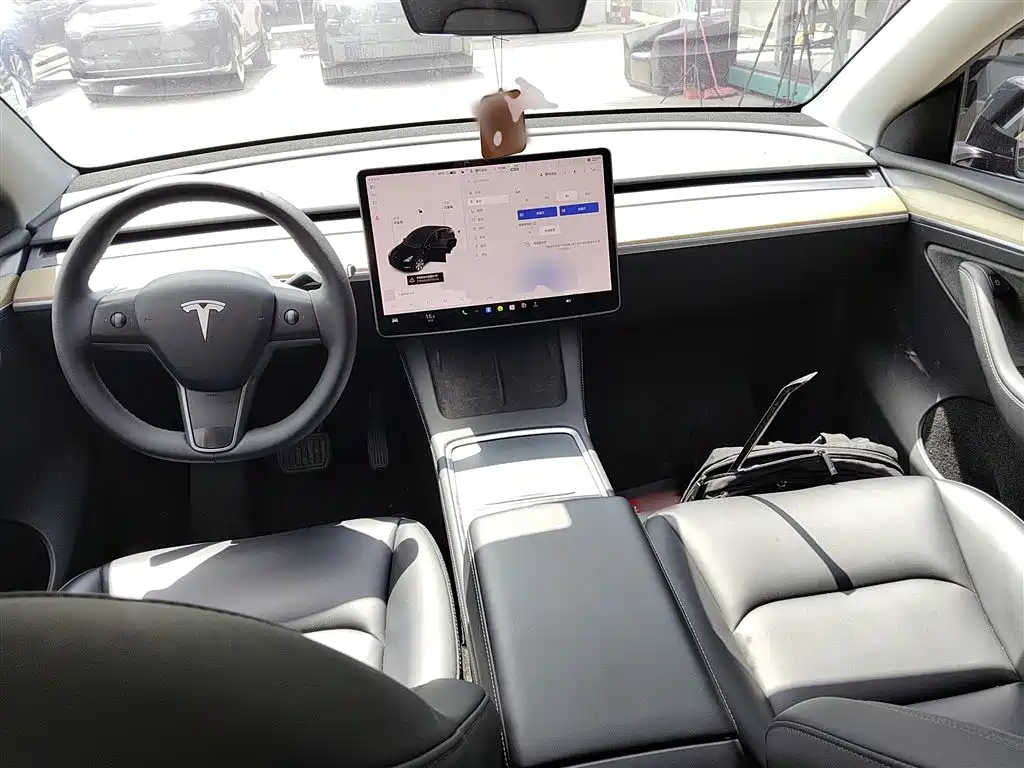 Tesla Model Y 2021 — фото 10