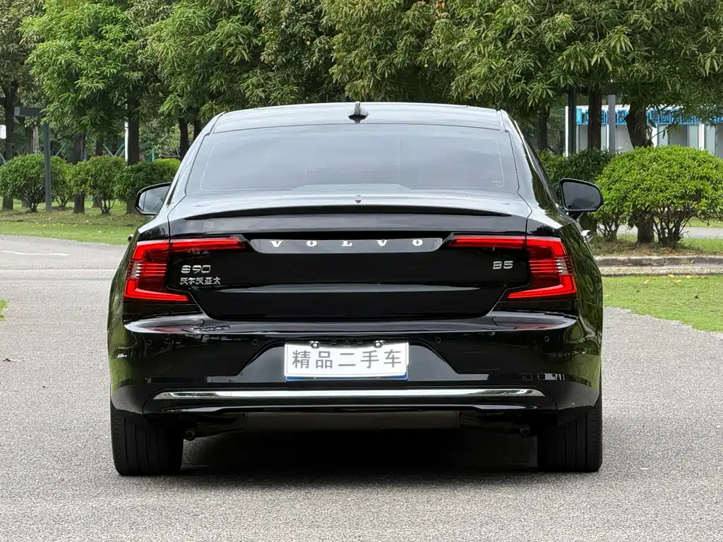 Volvo S90 2021 — фото 6
