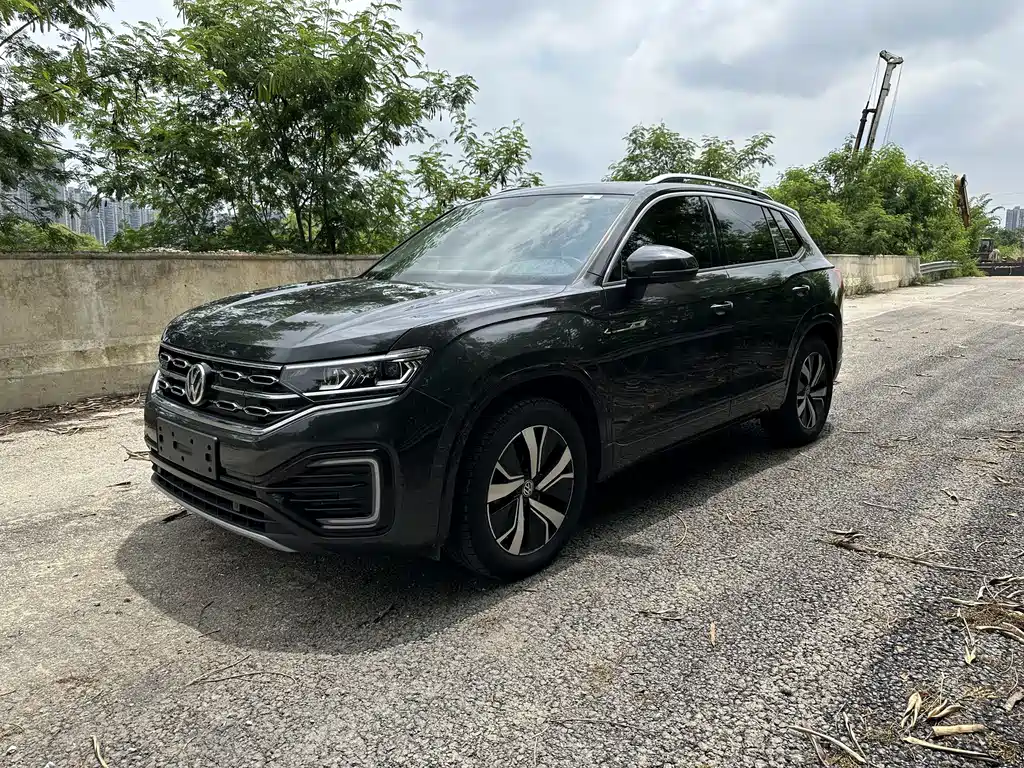 Volkswagen Tayron PHEV 2020