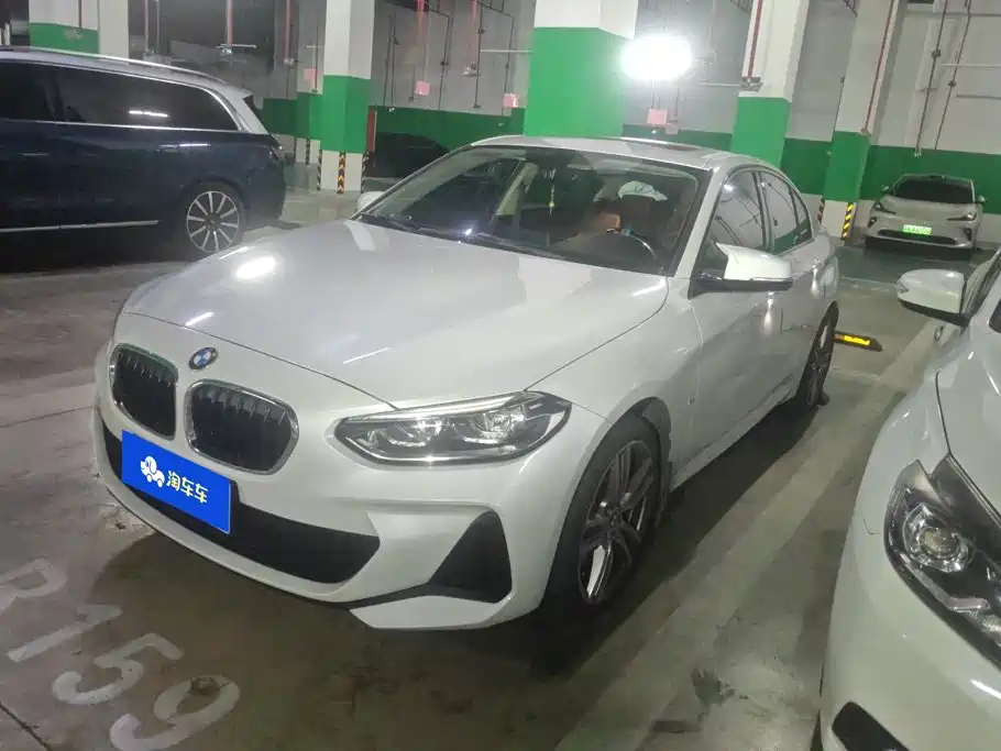 BMW 1 Series 2020