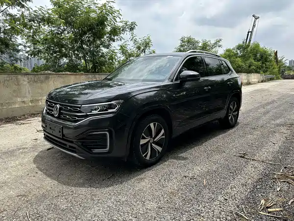 Volkswagen Tanyue GTE 2020