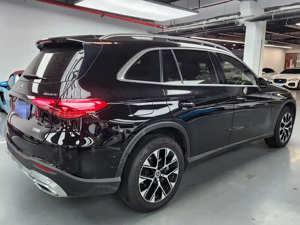 Mercedes-Benz GLC 2025 — фото 18
