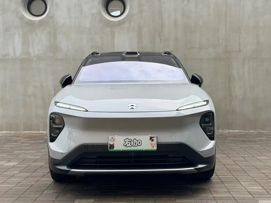 NIO ES7 2022 — фото 2