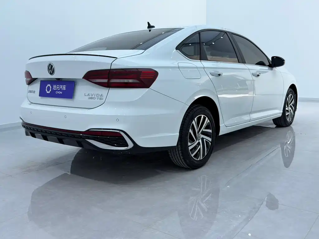 Volkswagen Lavida 2023