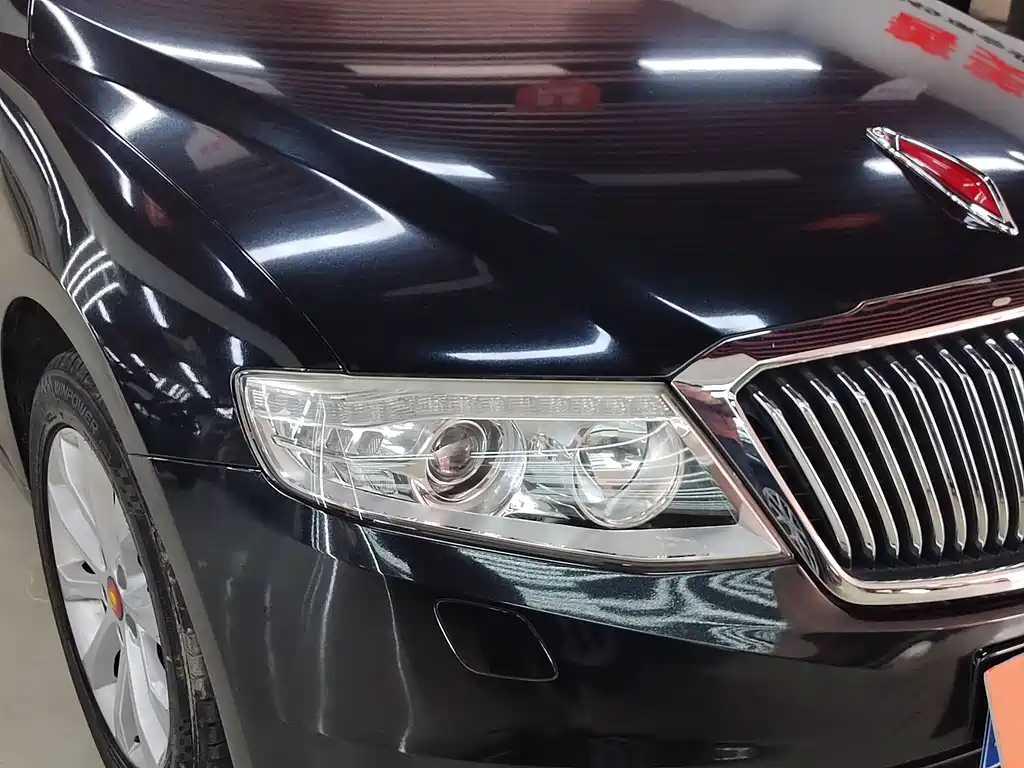 Hongqi H7 2015 — фото 8