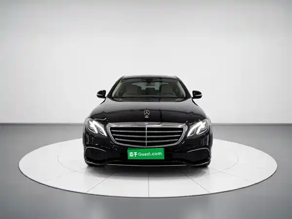 Mercedes-Benz E-Class 2019